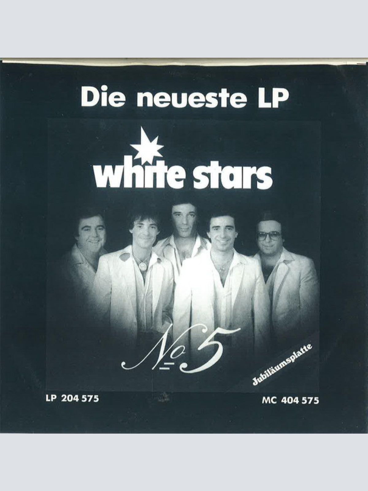 Vinyl / White Stars - Ich Bin Ein Treuer Mann