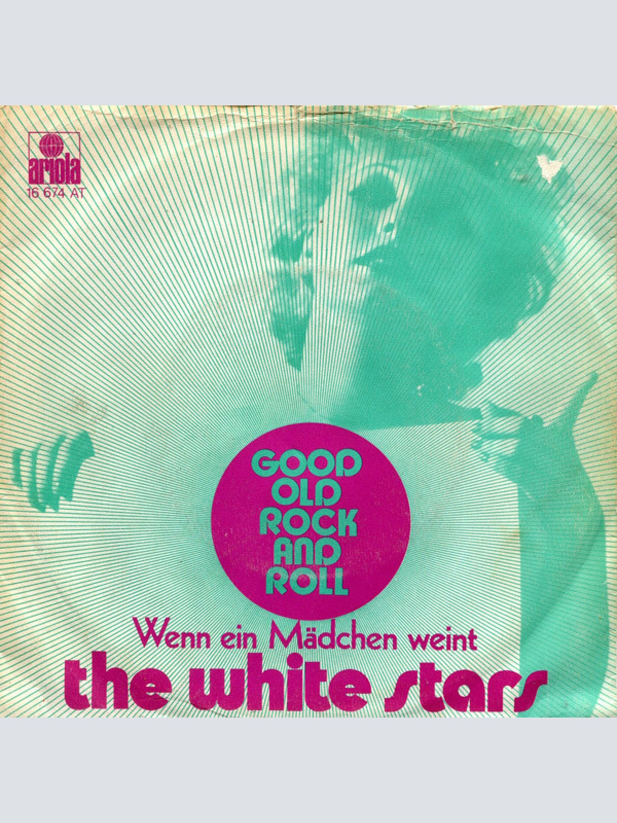 Vinyl / The White Stars* - Good Old Rock And Roll
