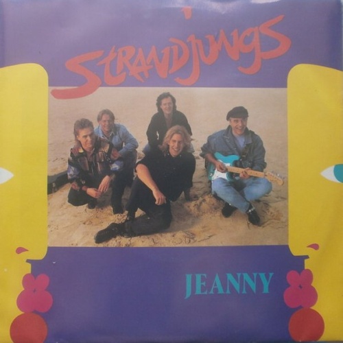 Vinyl / Strandjungs - Jeanny