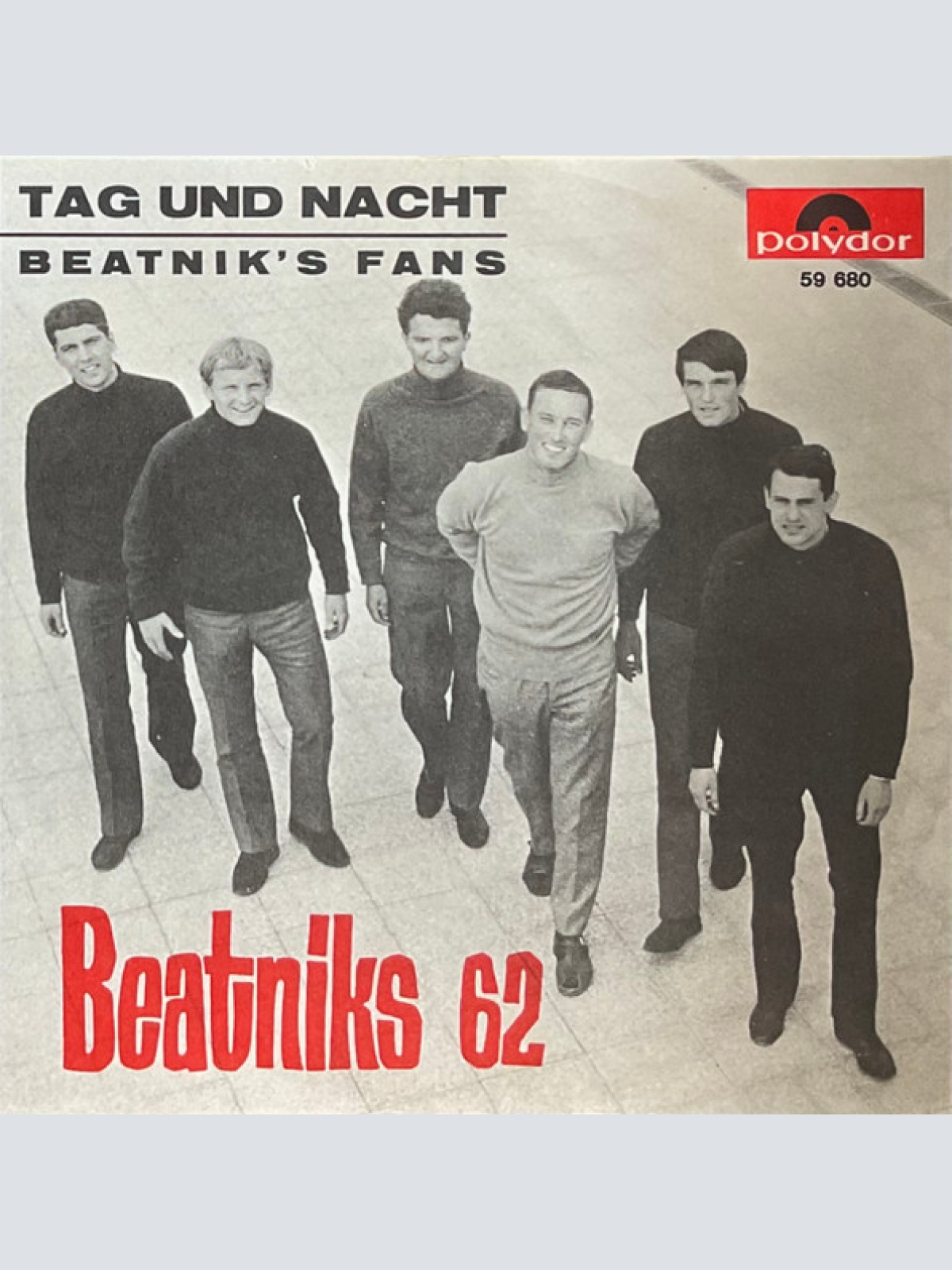Vinyl / Beatniks 62* - Tag Und Nacht