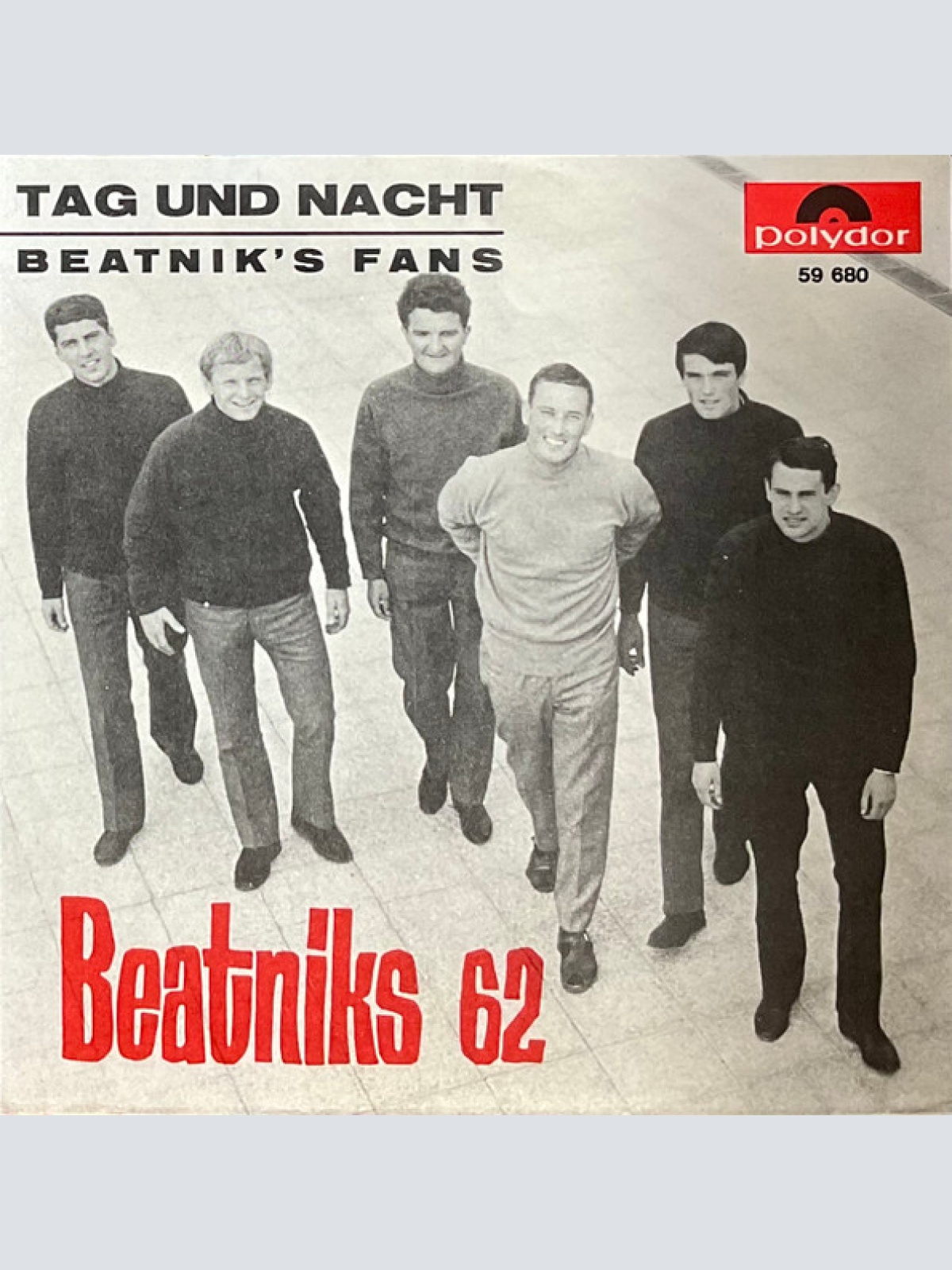 Vinyl / Beatniks 62* - Tag Und Nacht