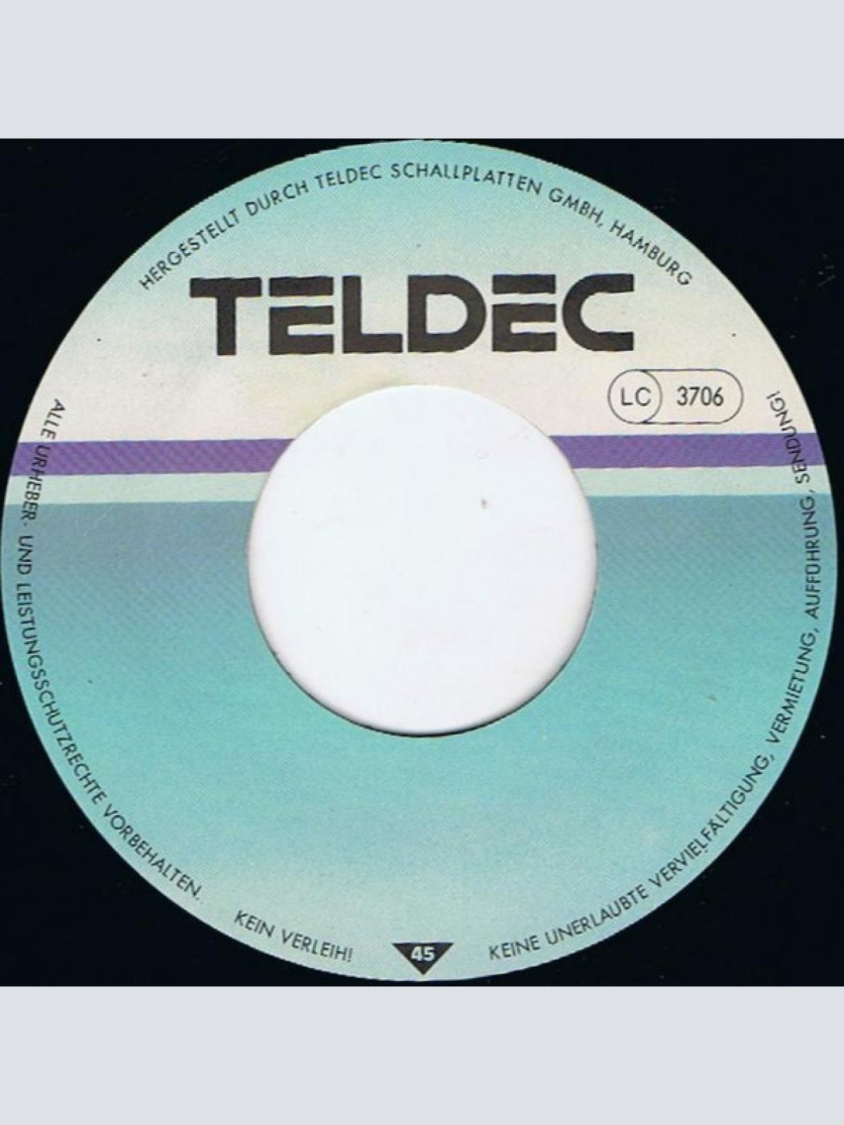 Vinyl / Die Pinguine -  Paradies