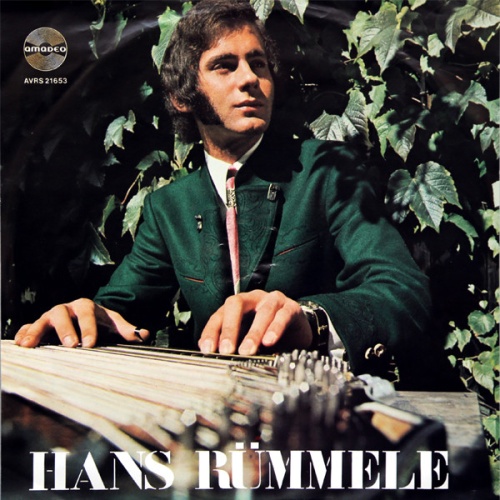 Vinyl / Hans Rümmele - Café Mozart Waltz / Das Kommt Vom Rudern