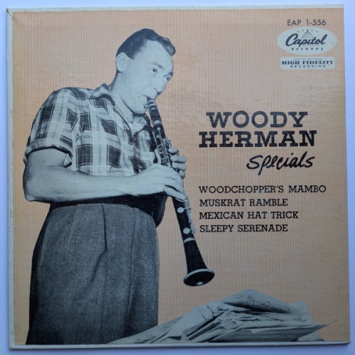 Vinyl / Woody Herman - Woody Herman Specials