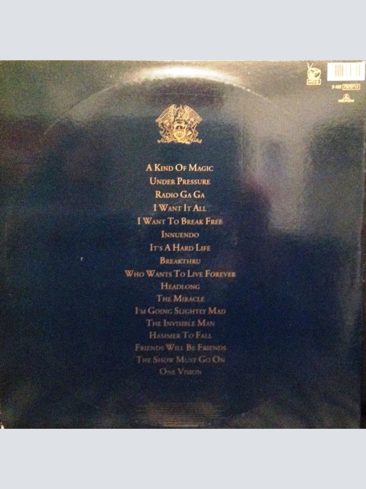 Vinyl / Queen - Greatest Hits II