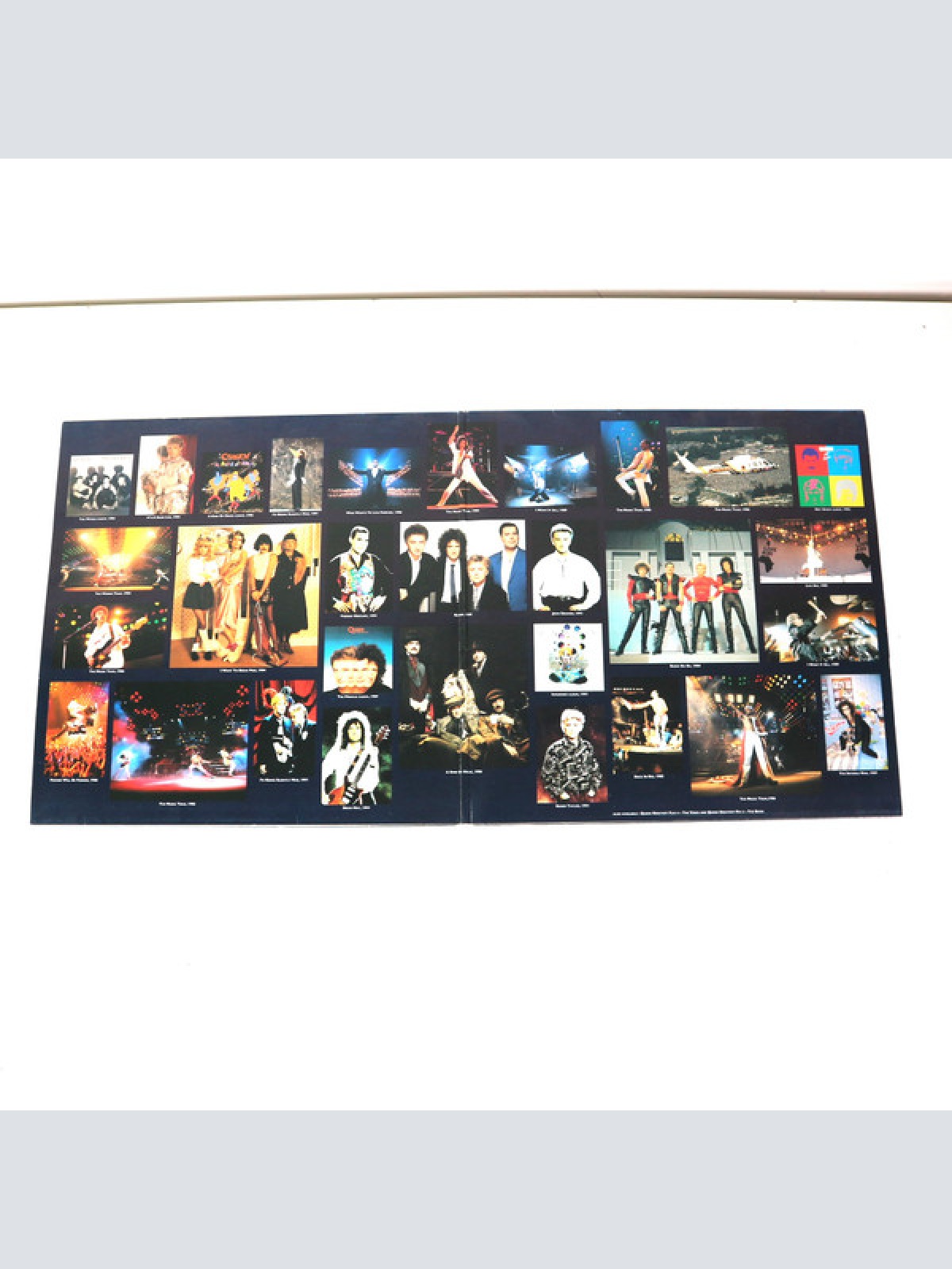 Vinyl / Queen - Greatest Hits II