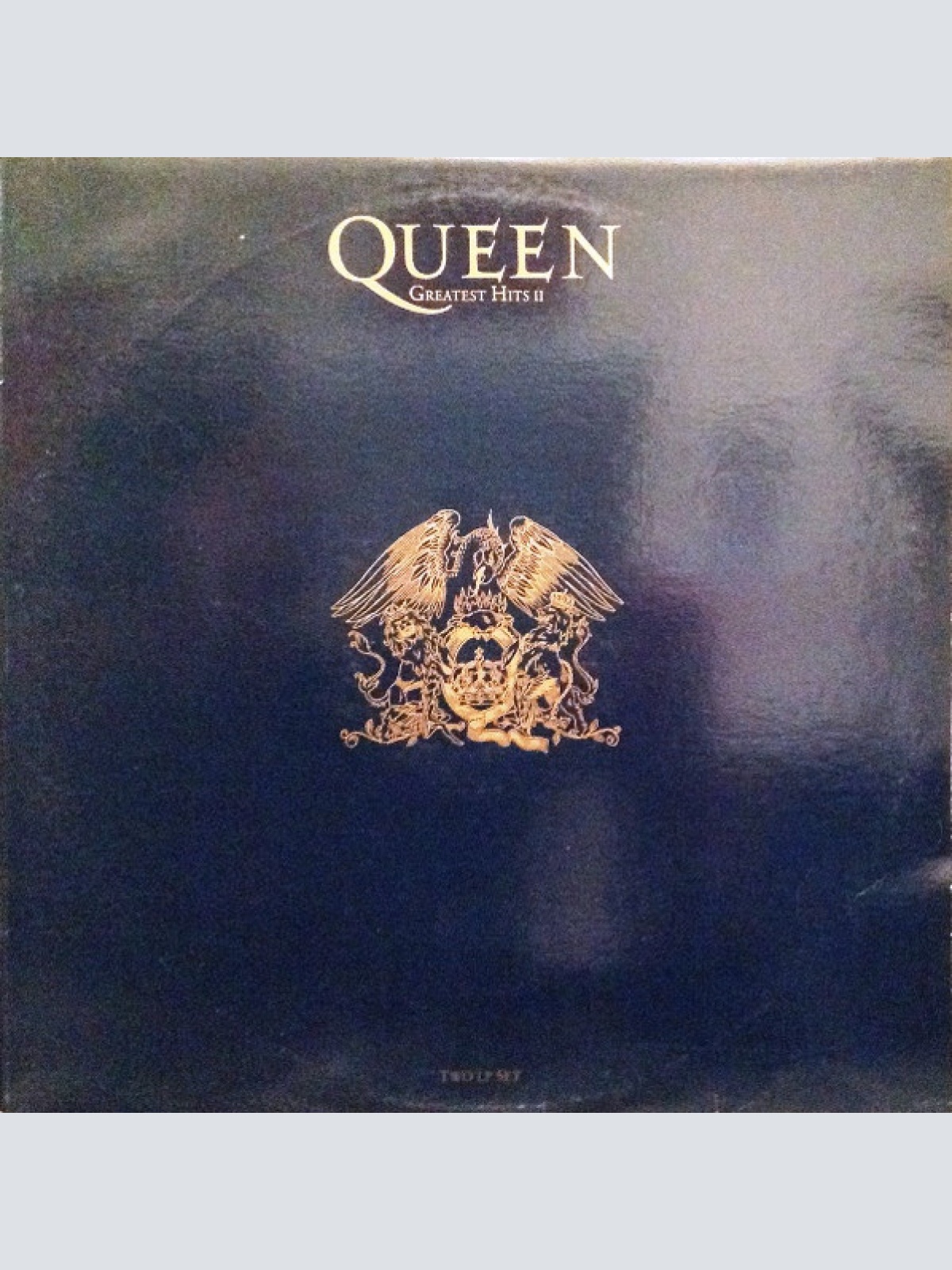 Vinyl / Queen - Greatest Hits II