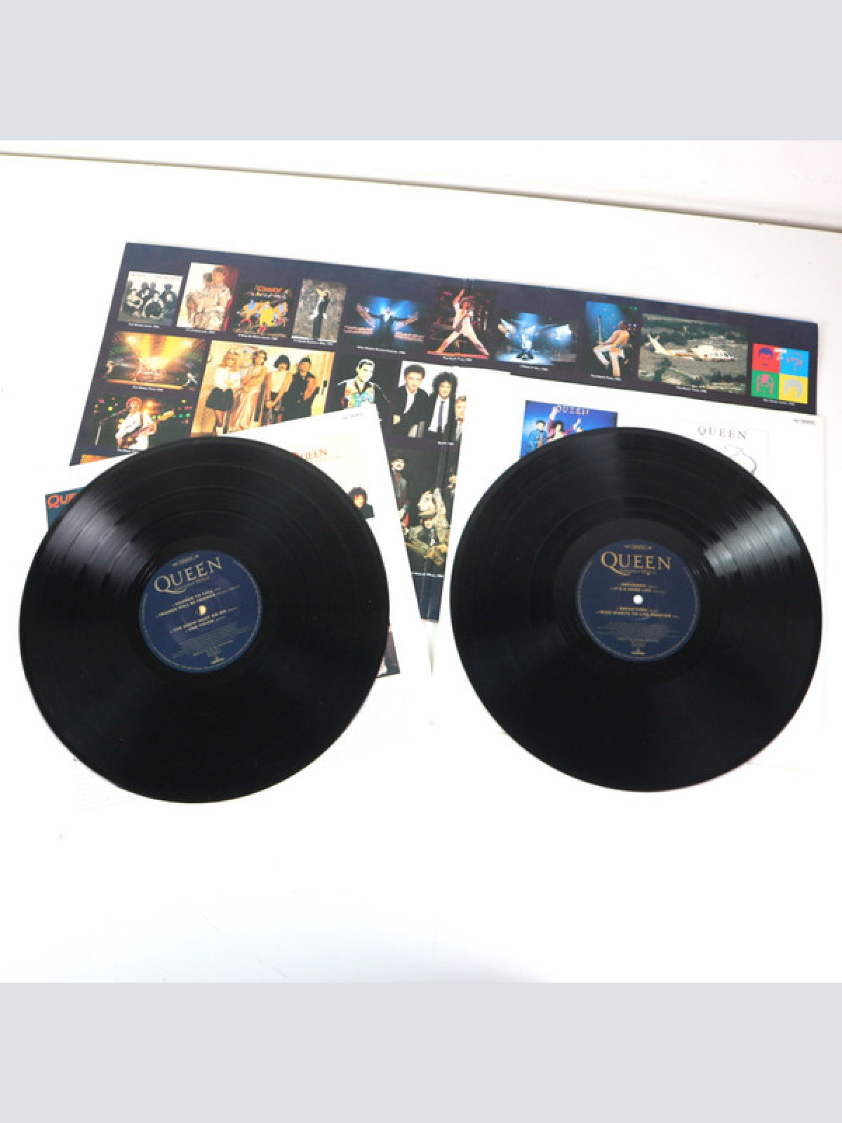 Vinyl / Queen - Greatest Hits II