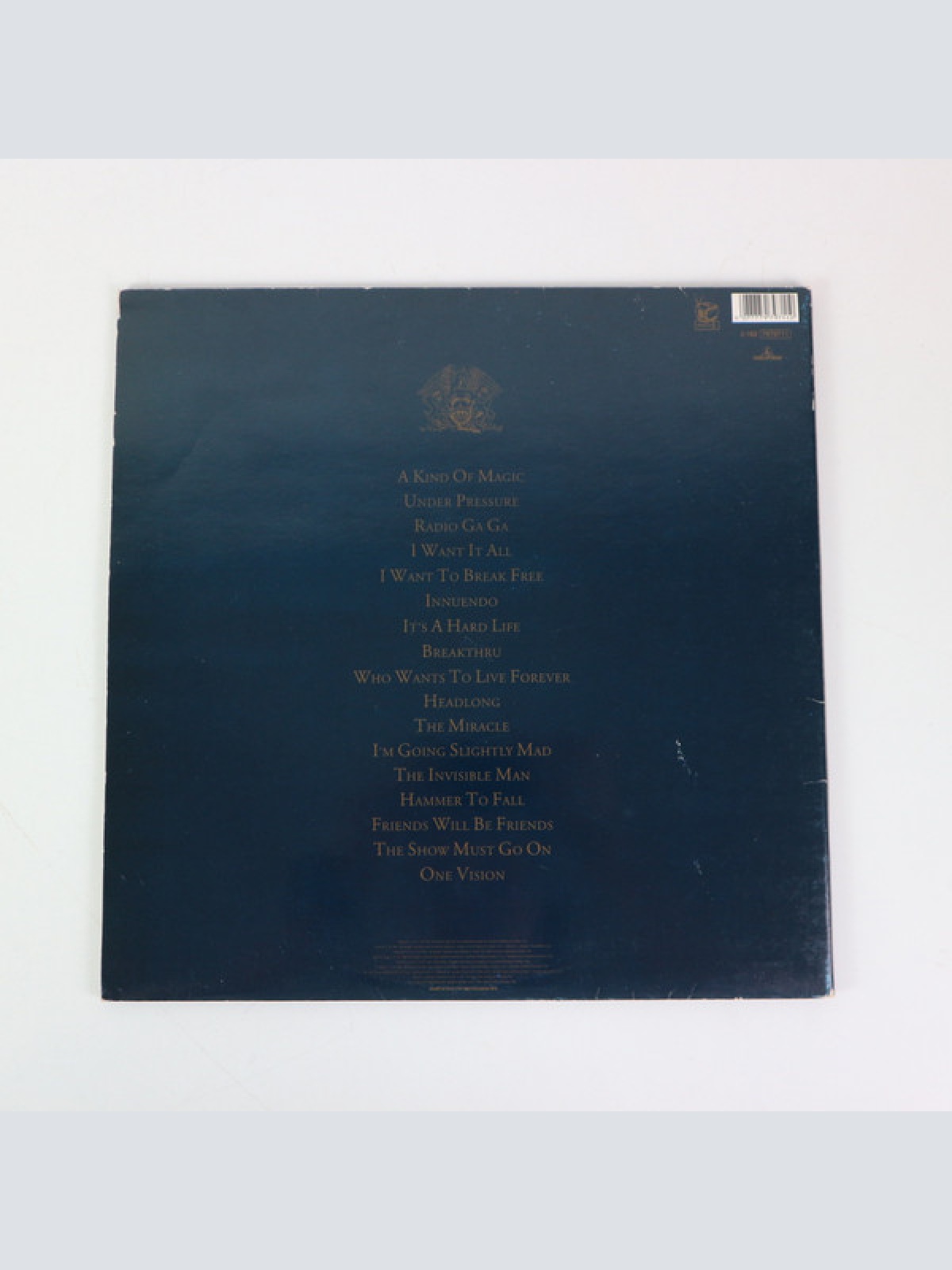 Vinyl / Queen - Greatest Hits II