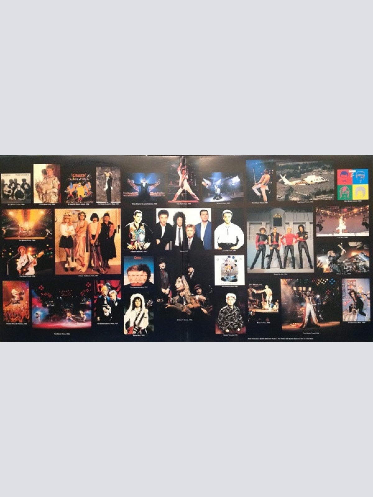 Vinyl / Queen - Greatest Hits II