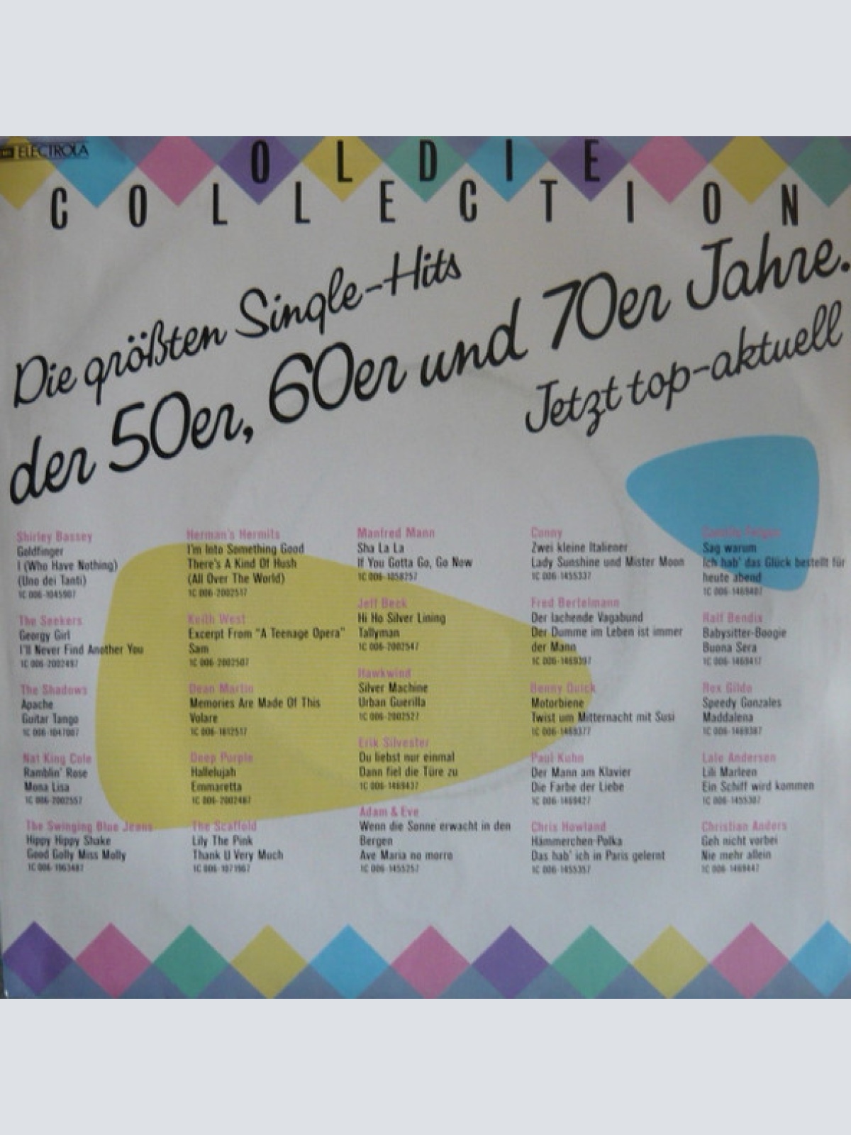 Vinyl / Scaffold - Lily The Pink