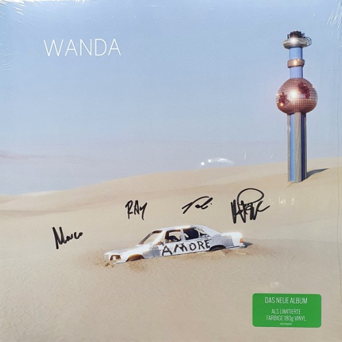 Vinyl / Wanda (17) - Wanda