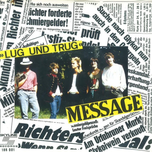 Vinyl / Message (13) - Lug Und Trug