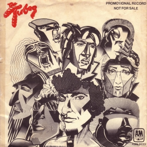 Vinyl / The Tubes - White Punks On Dope