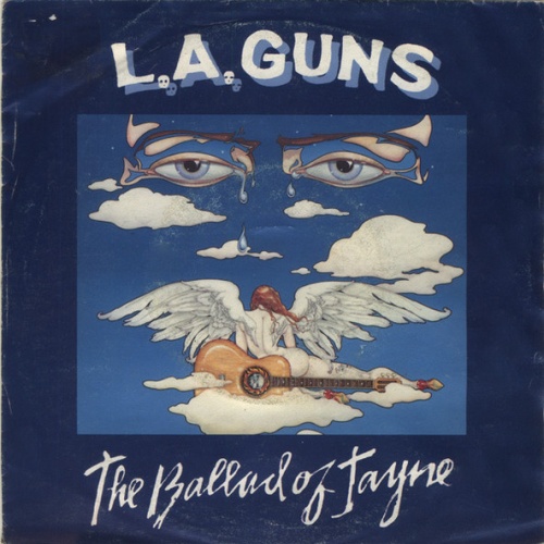 Vinyl / L.A. Guns - The Ballad Of Jayne