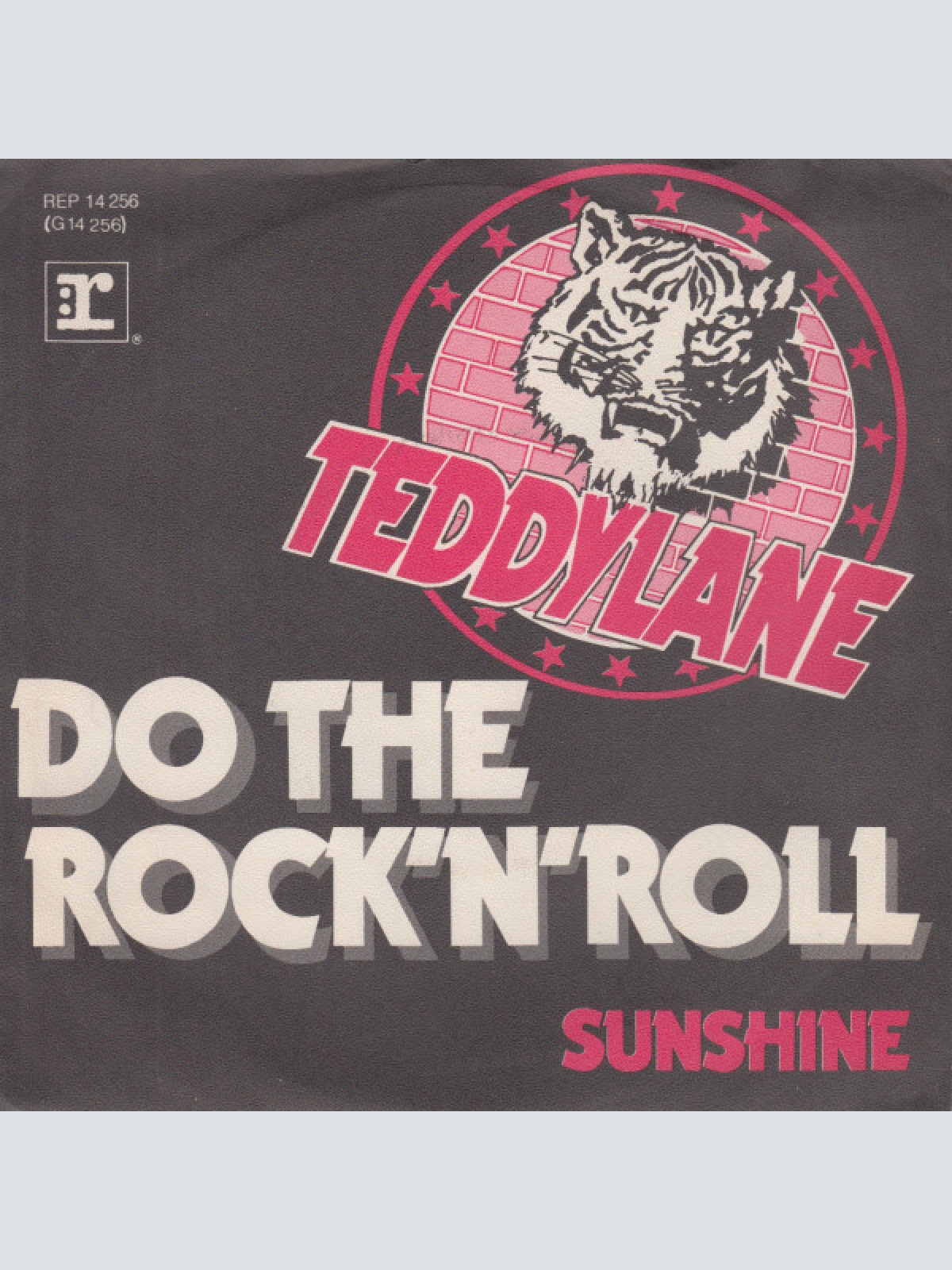 Vinyl / Teddylane - Do The Rock 'N' Roll