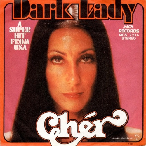 Vinyl / Cher - Dark Lady