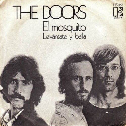 Vinyl / The Doors - El Mosquito