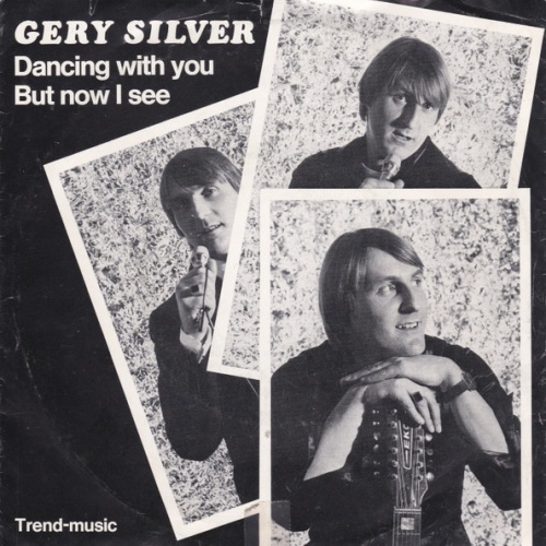 Vinyl / Gery Silver - Dancing With You / But Now I See