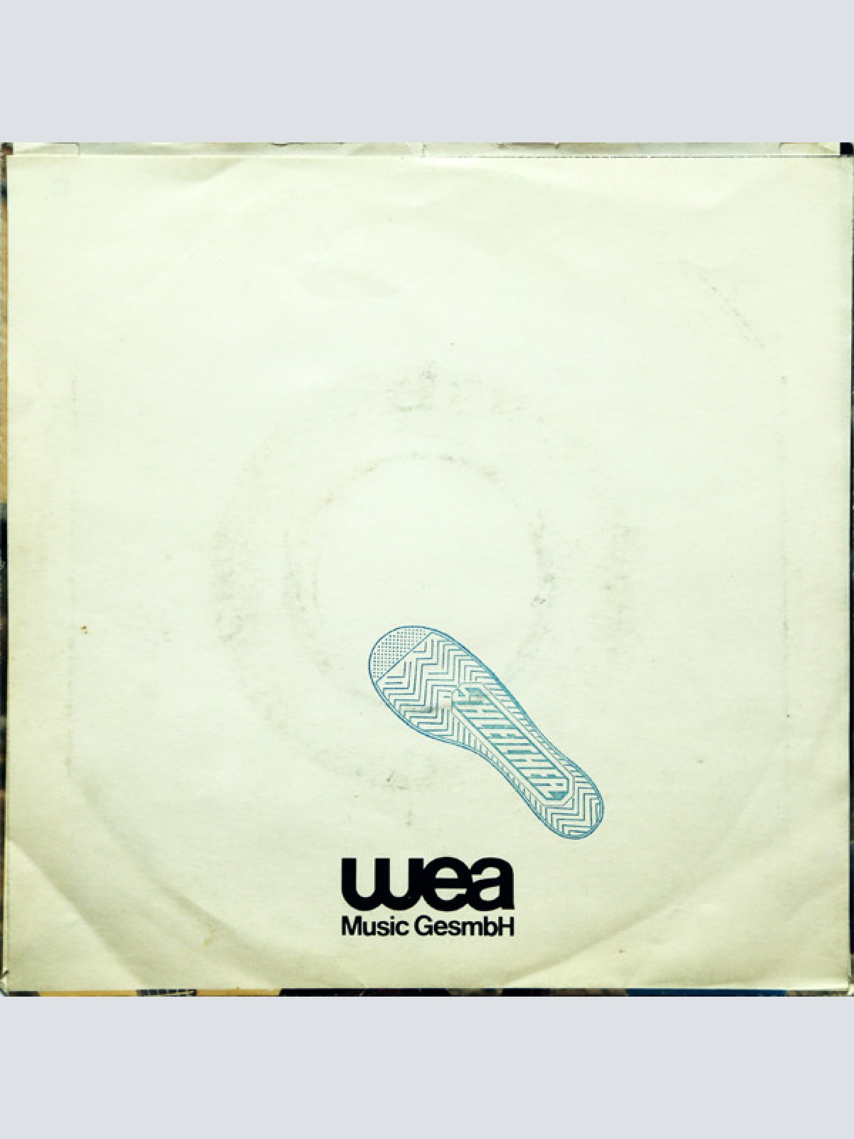 Vinyl / Peter Schleicher - Daham / Der Asoziale