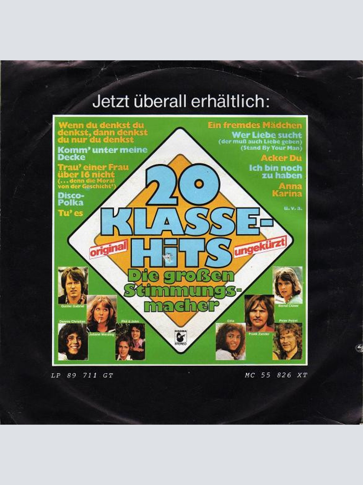 Vinyl / Dennie Christian - My Spanish Lady