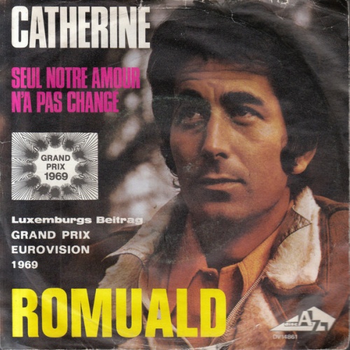 Vinyl / Romuald (5) - Catherine