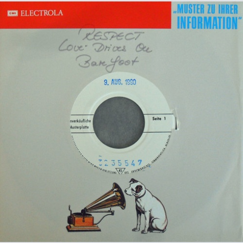 Vinyl / Respect (6) - Love Drives On