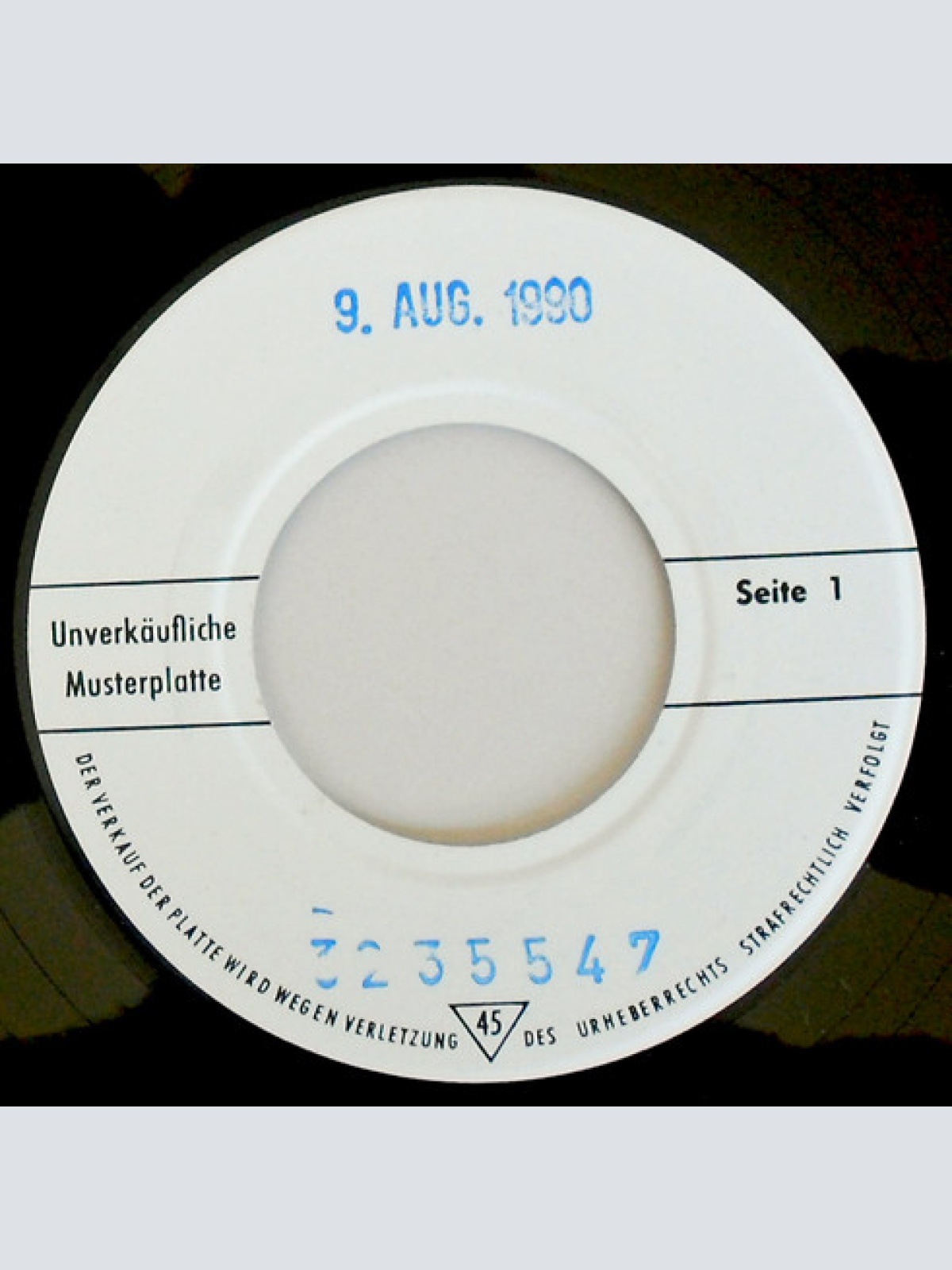 Vinyl / Respect (6) - Love Drives On