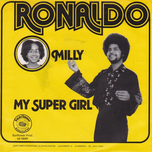 Vinyl / Ronaldo (11) - Milly