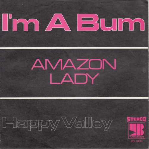 Vinyl / Happy Valley (2) - I'm A Bum