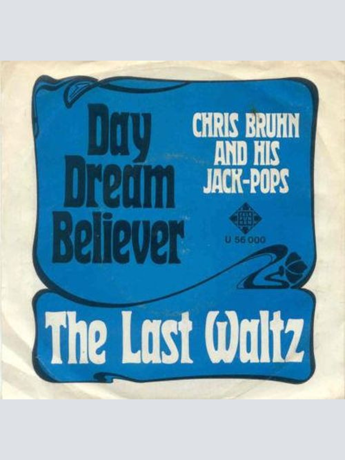 Vinyl / Chris Bruhn And His Jack-Pops - Day Dream Believer
