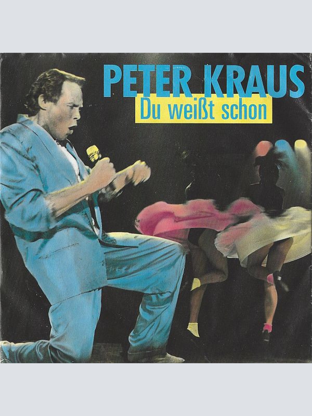 Vinyl / Peter Kraus - Du Weißt Schon