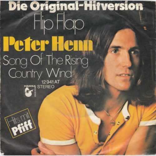 Vinyl / Peter Henn - Flip Flap