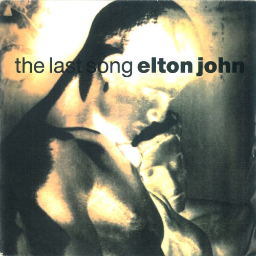 Vinyl / Elton John - The Last Song