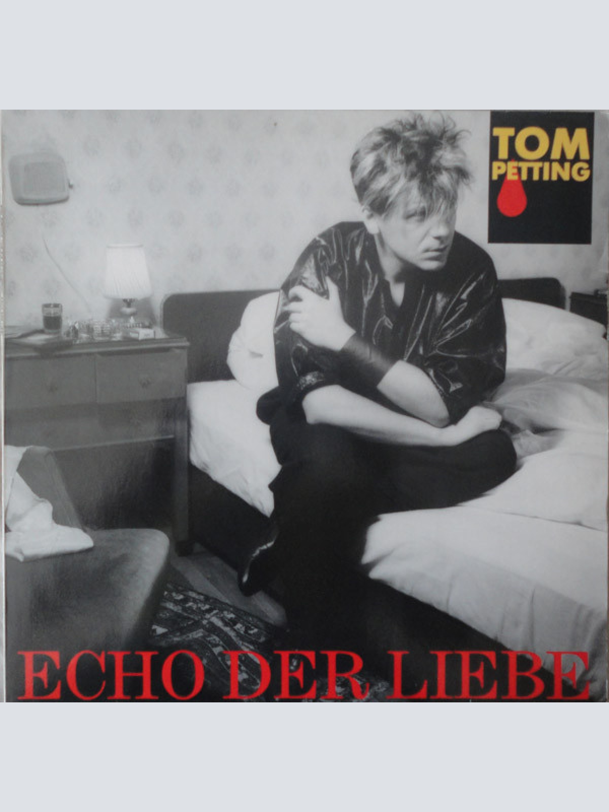 Vinyl / Tom Petting - Echo Der Liebe