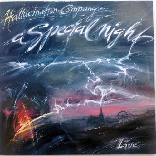 Vinyl / Hallucination Company - A Special Night ! Live