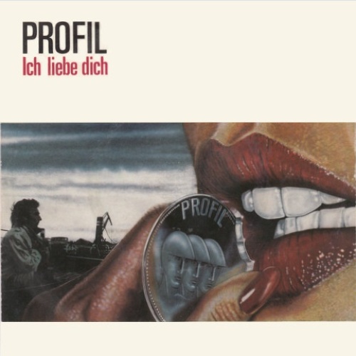Vinyl / Profil - Ich Liebe Dich