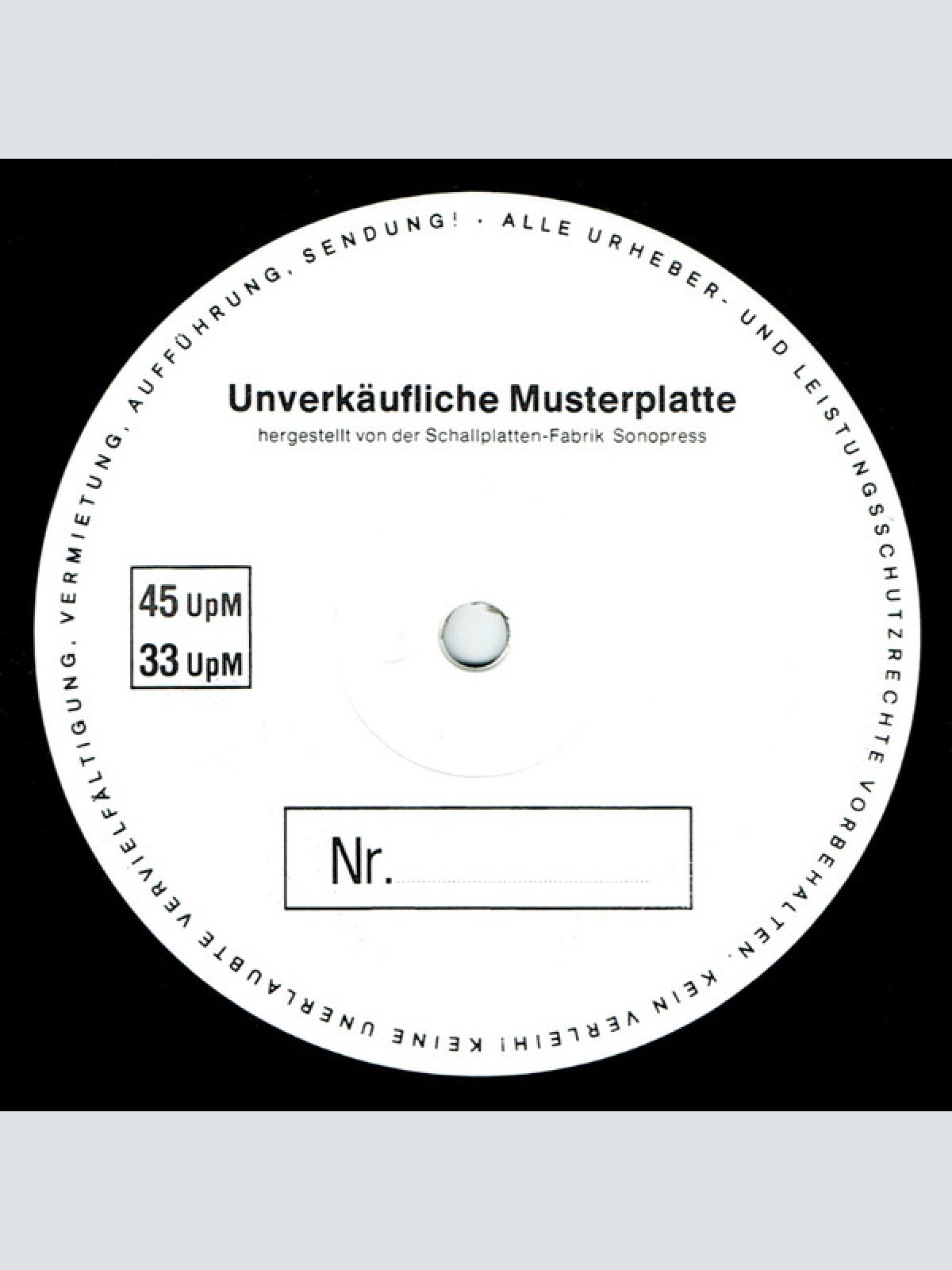 Vinyl / Professor Griff And The Last Asiatic Disciples - The Verdict (The Norman Cook Remixes)