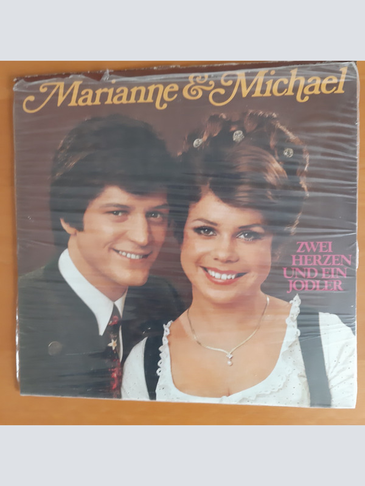 Vinyl / Marianne & Michael - Zwei Herzen Und Ein Jodler