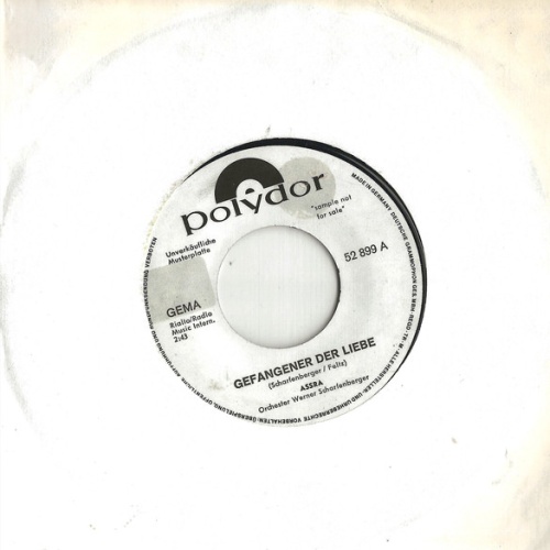 Vinyl / Assra - Gefangener Der Liebe