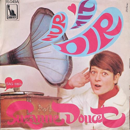 Vinyl / Suzanne Doucet - Nur Mit Dir