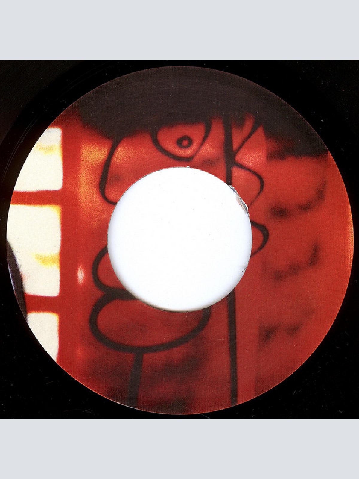 Vinyl / U2 - The Fly