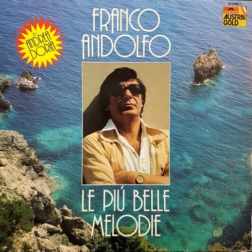 Vinyl / Franco Andolfo - Le Piú Belle Melodie
