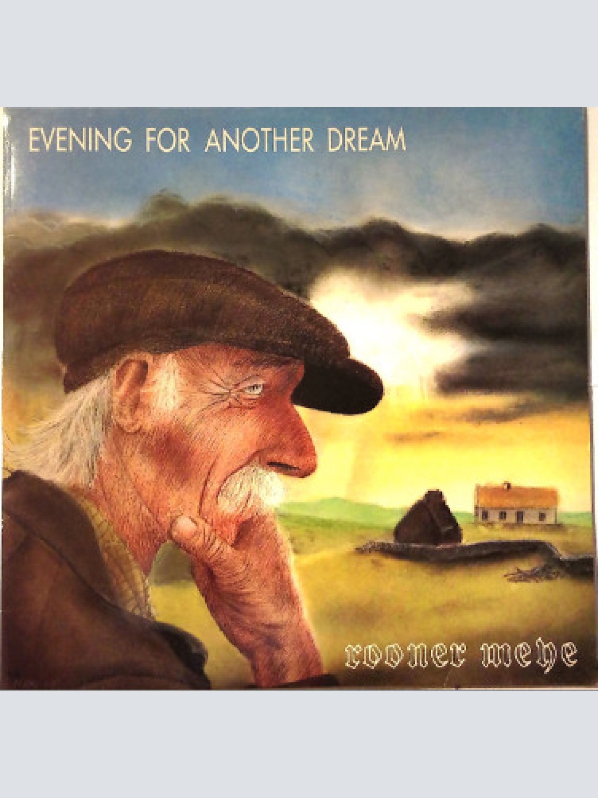 Vinyl / Rooner Meye - Evening For Another Dream