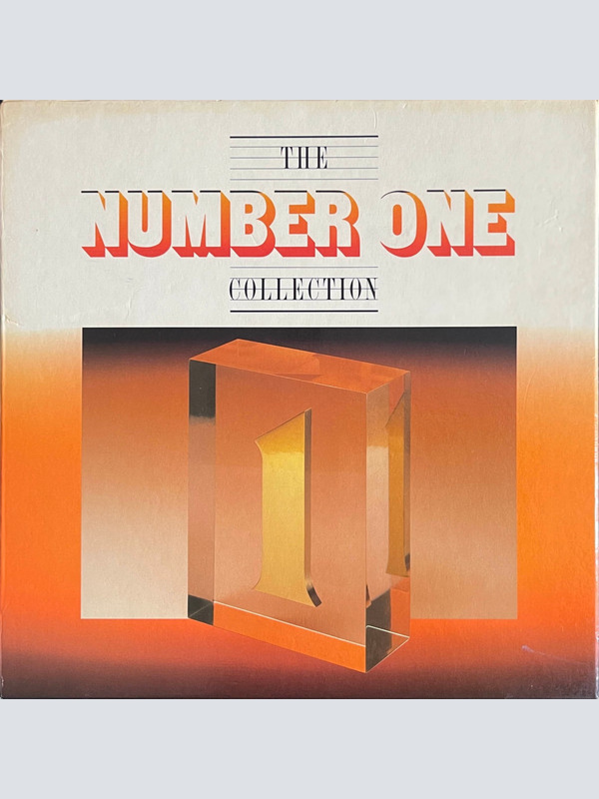 Vinyl / Various - The Number One Collection