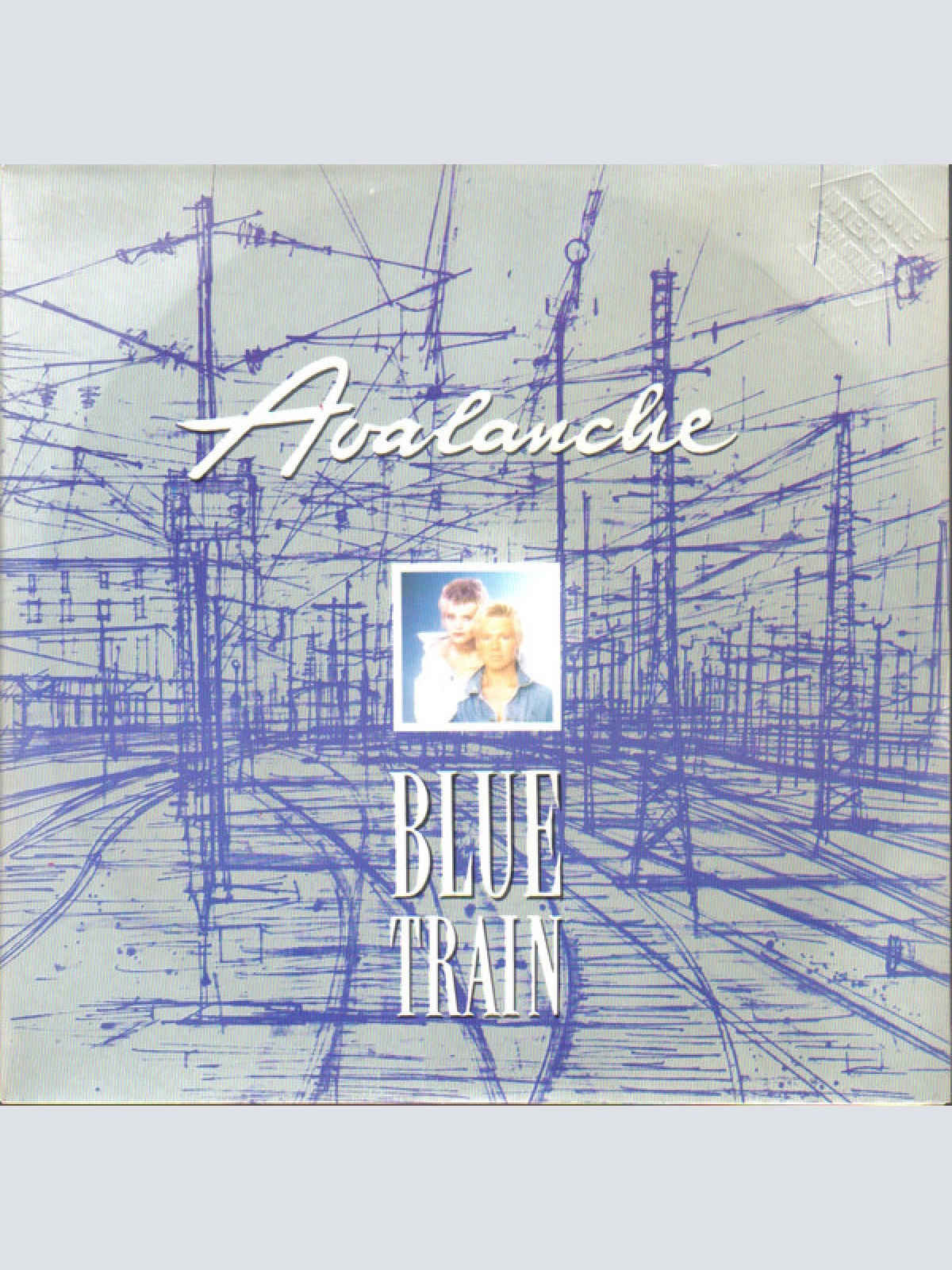 Vinyl / Avalanche (8) - Blue Train
