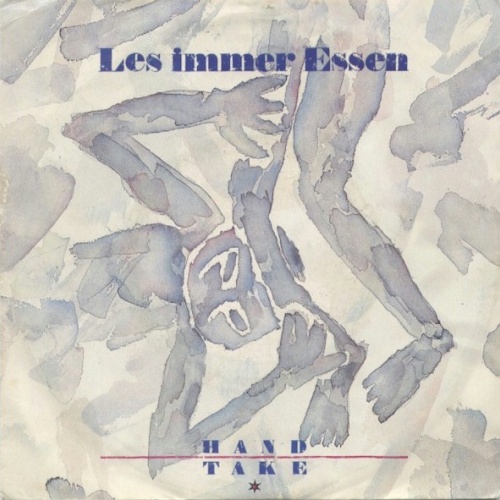 Vinyl / Les Immer Essen - Hand = Take