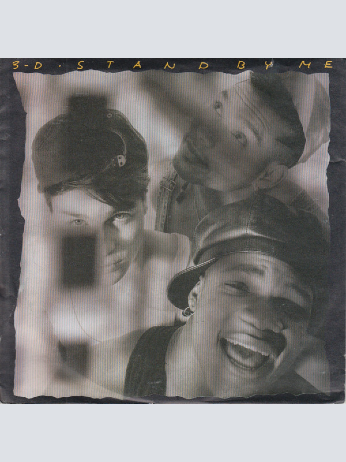 Vinyl / 3-D (10) - Stand By Me