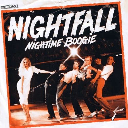 Vinyl / Nightfall (4) - Nightime Boogie