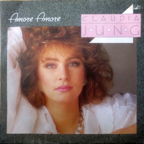 Vinyl / Claudia Jung - Amore Amore